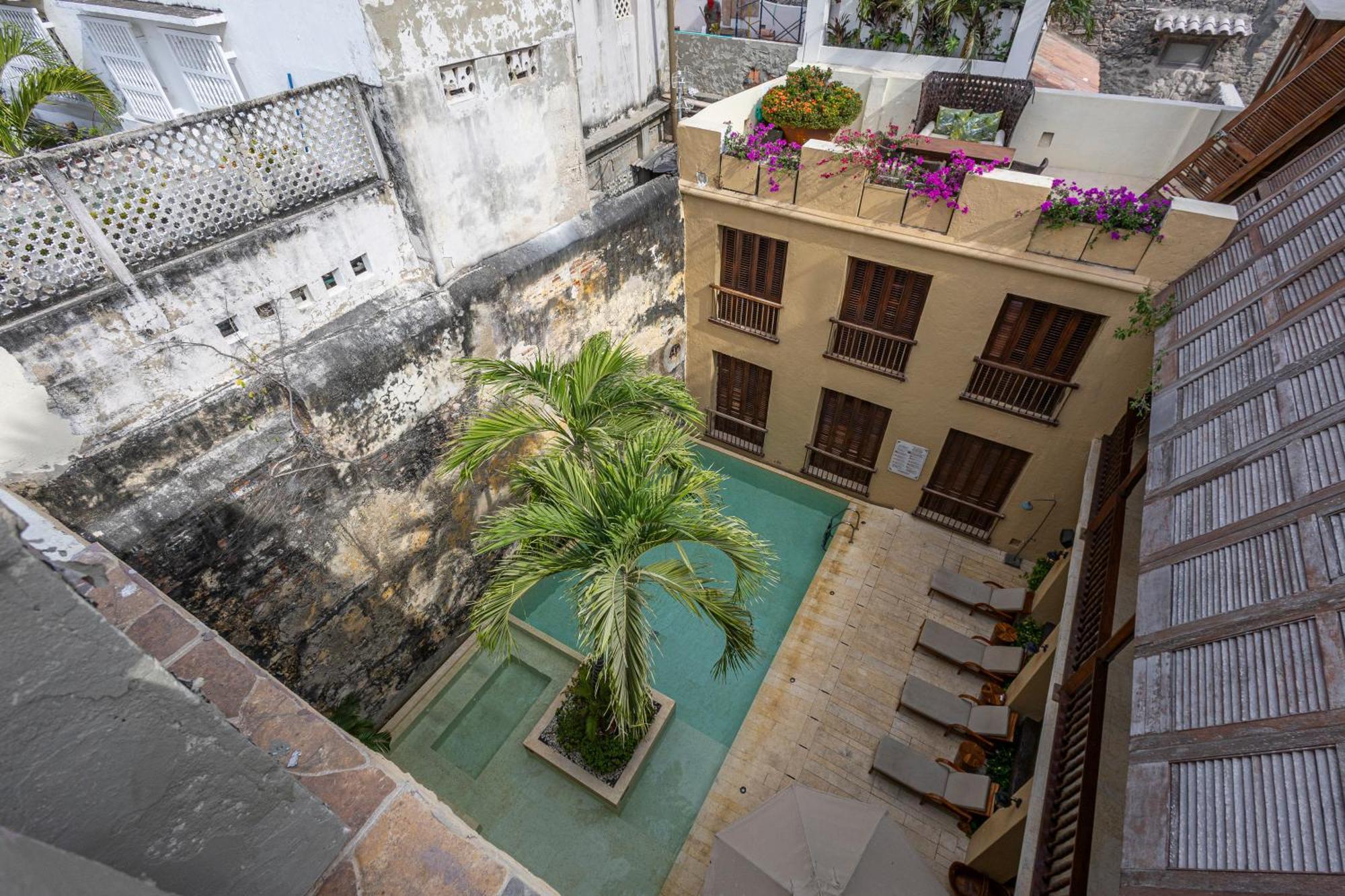 Ananda Boutique - Cosmos Hotel Cartagena
