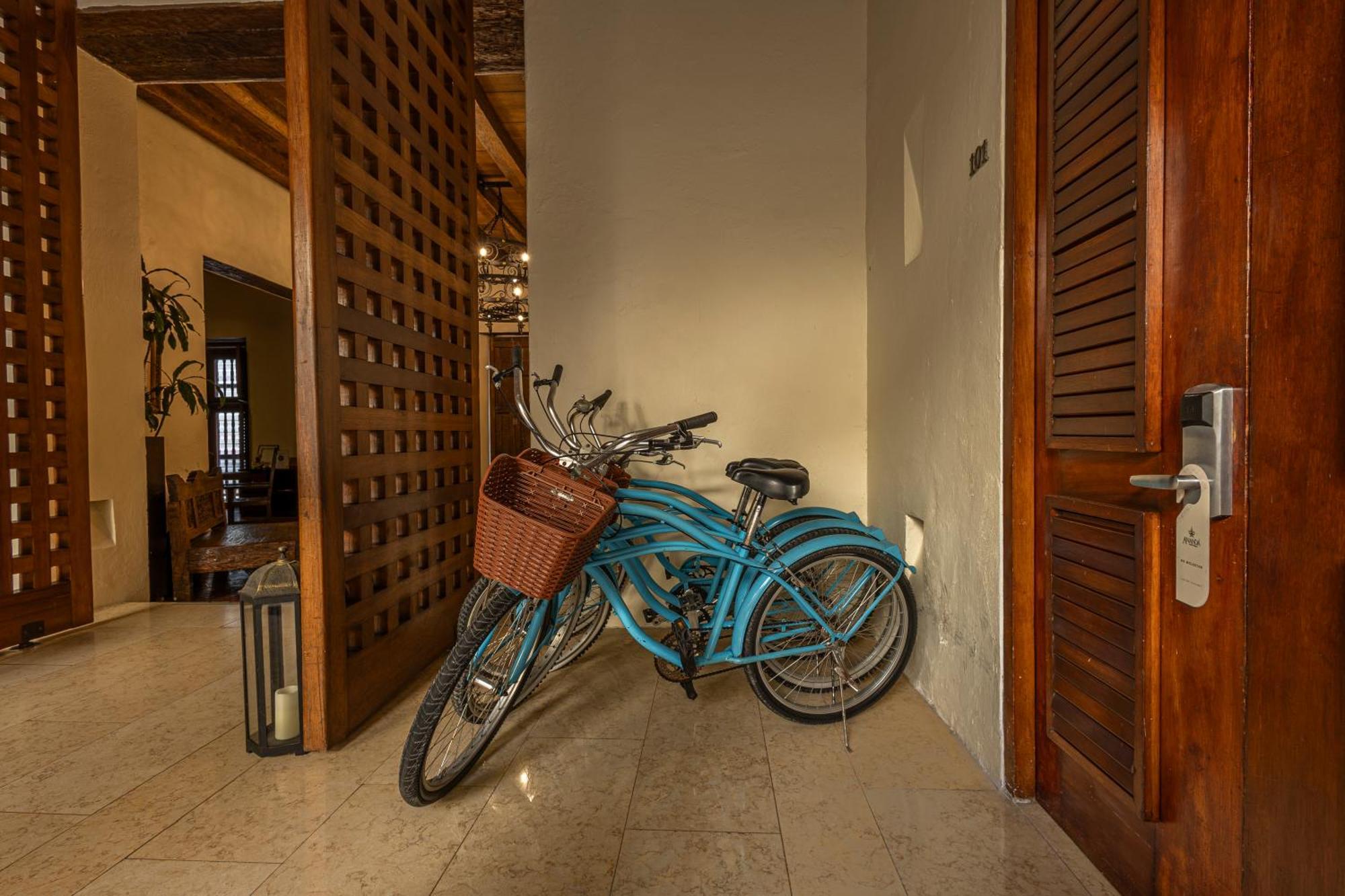 Hotel Ananda Boutique - Cosmos Cartagena