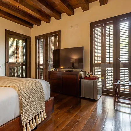 Ananda Hotel Boutique Cartagena Exterior photo