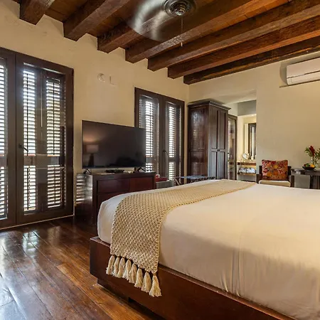 Ananda Hotel Boutique Cartagena Exterior photo