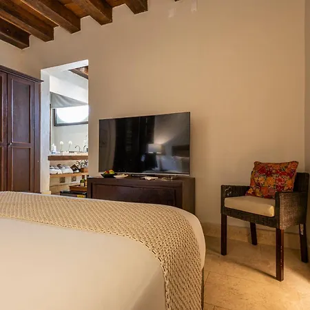 Ananda Hotel Boutique Cartagena Exterior photo