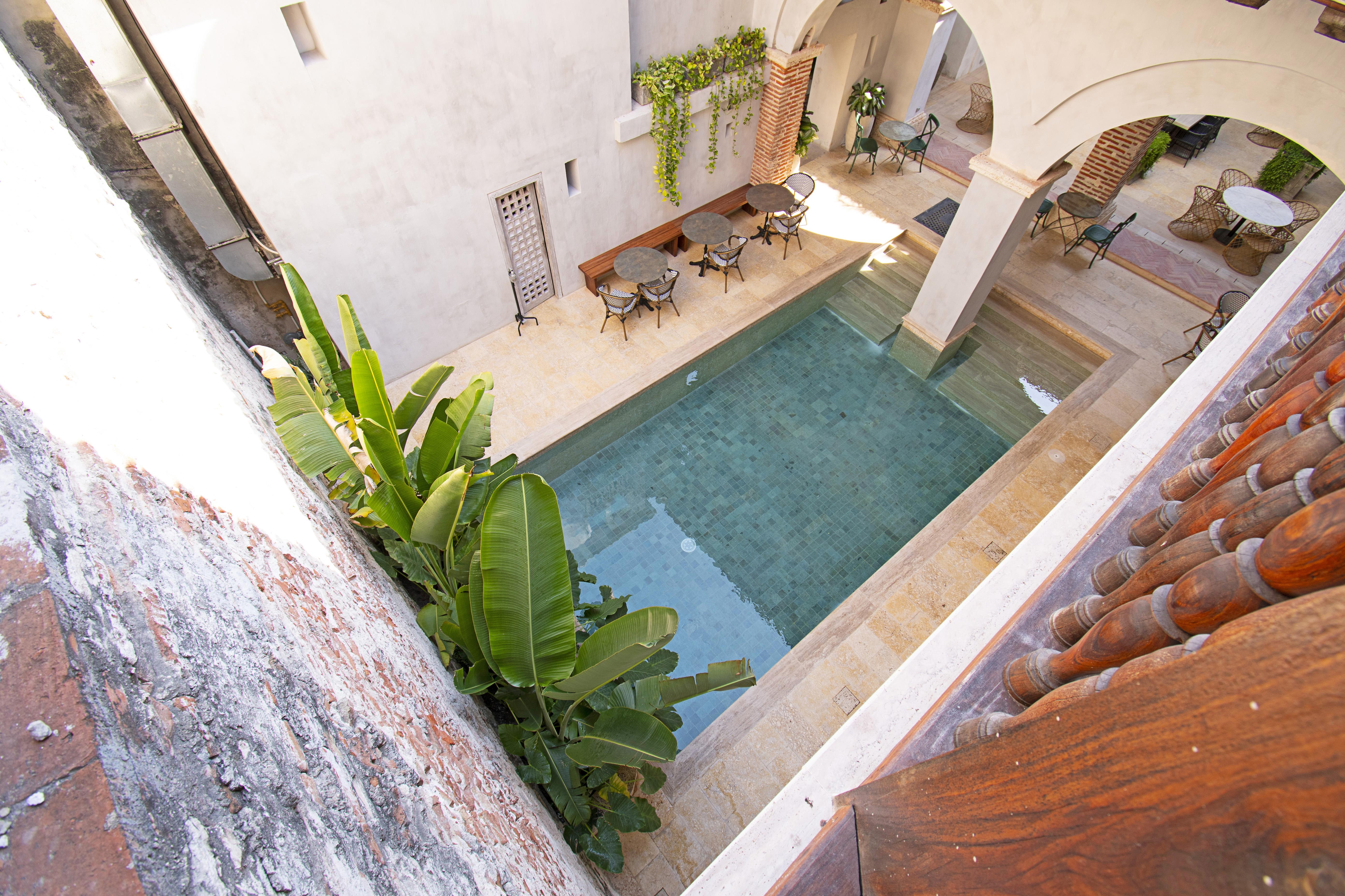 Ananda Boutique 5* Cartagena (Kolumbien)