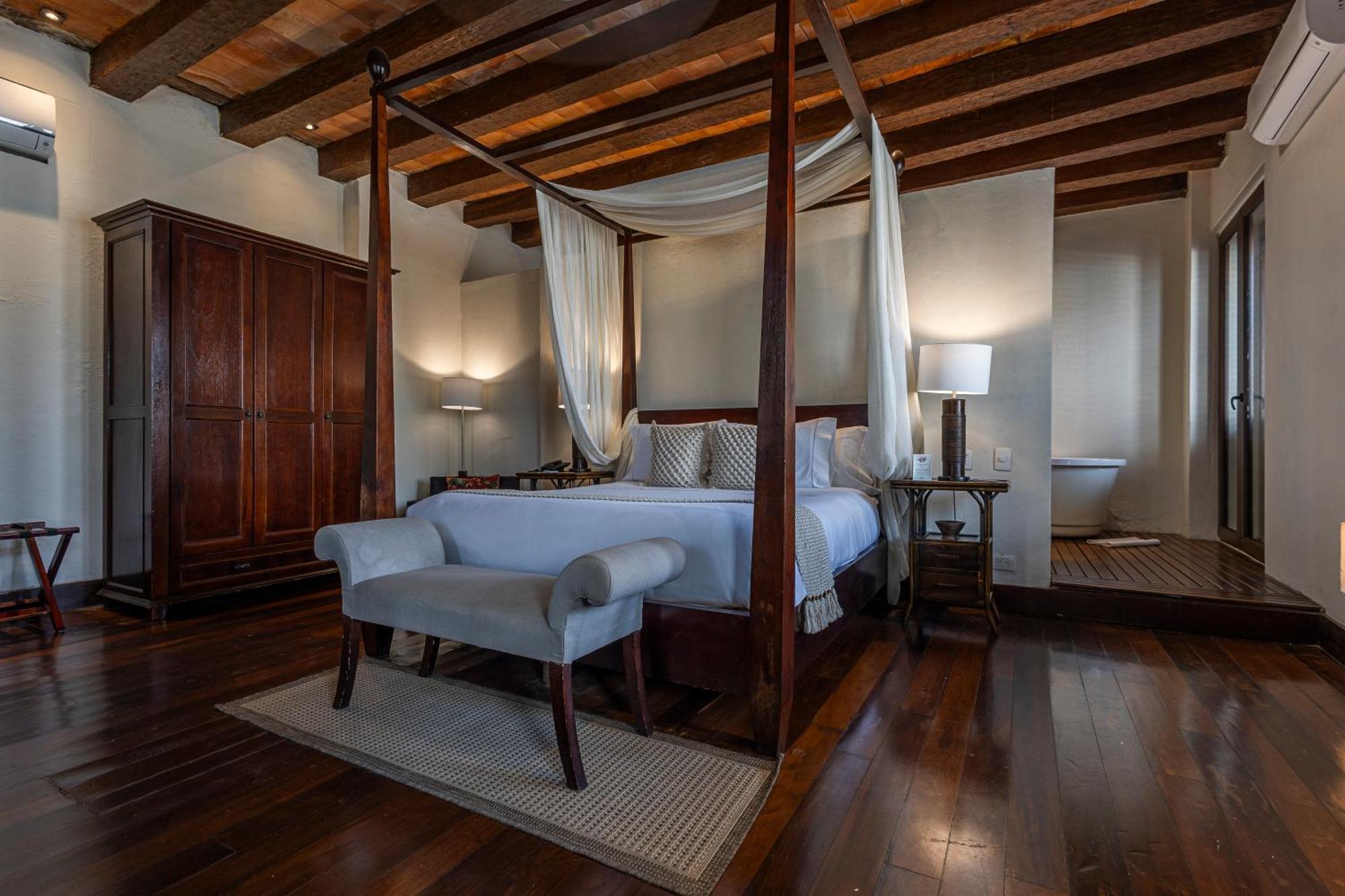 Ananda Boutique 5* Cartagena (Kolumbien)