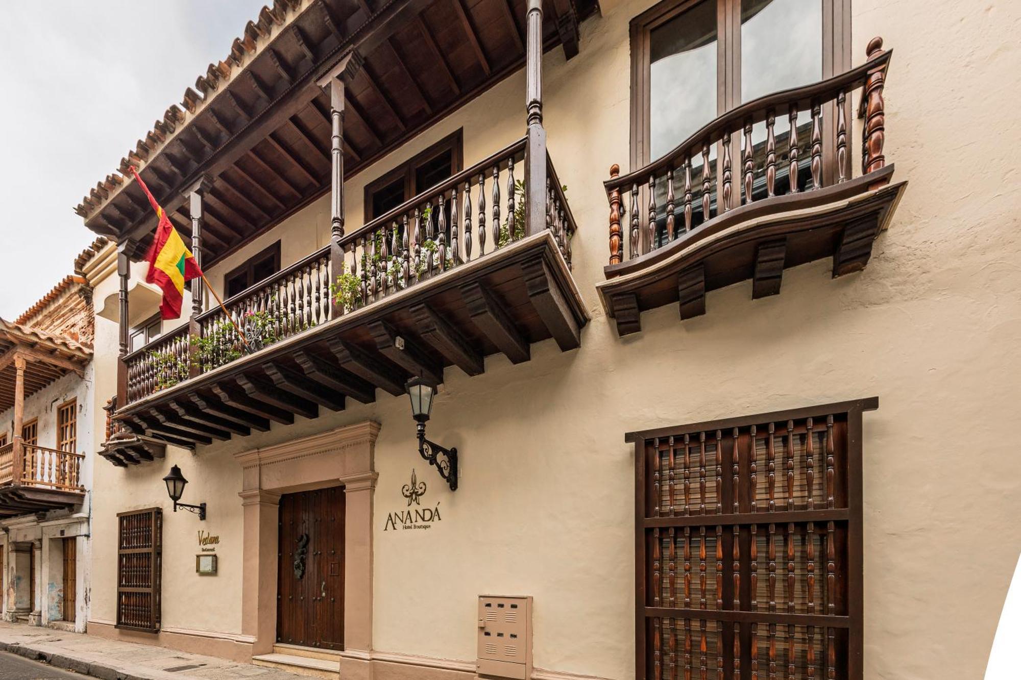 Ananda Boutique 5* Cartagena (Kolumbien)